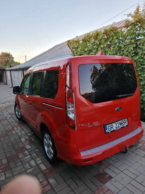 Ford tourneo conect - imagine 8
