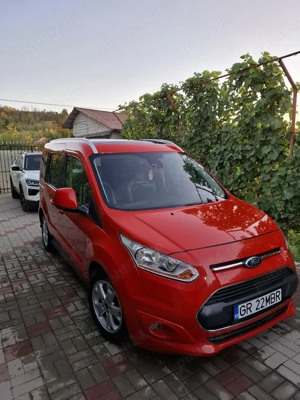 Ford tourneo conect - imagine 10