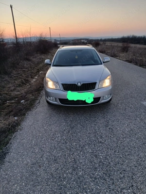 Vând Scoda octavia - imagine 2