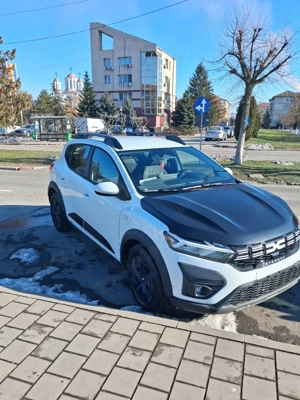 dacia sandero stepway  - imagine 4