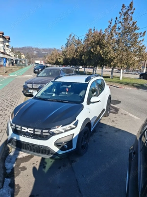 dacia sandero stepway  - imagine 2