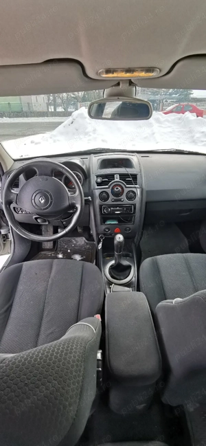 Renault megan 2 - imagine 5