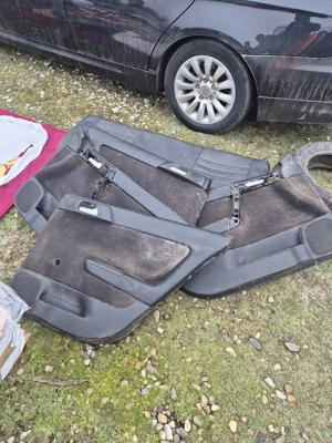 vand fete usi si bancheta opel astra g