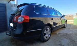 Volkswagen Passat B6 Confortline, DSG,2010 - imagine 4