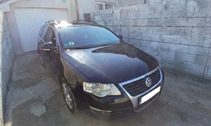 Volkswagen Passat B6 Confortline, DSG,2010