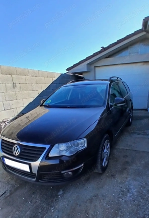 Volkswagen Passat B6 Confortline, DSG,2010 - imagine 3