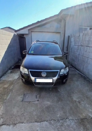 Volkswagen Passat B6 Confortline, DSG,2010 - imagine 2