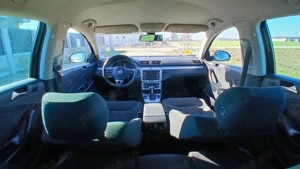 Volkswagen Passat B6 Confortline, DSG,2010 - imagine 5