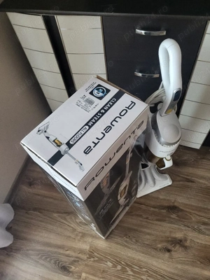 Rowenta 2in1 aspirator și mop cu abur clean&steam - imagine 4