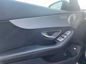 Vand Mercedes Benz C300h 2016 - imagine 7