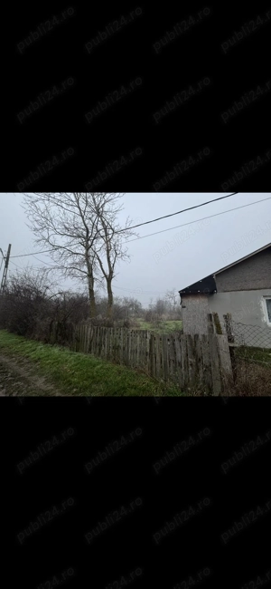 Teren vanzare + constructie   2499 mp   electricitate+apa - imagine 4