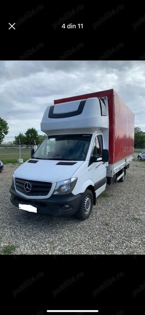 Mercedes Sprinter 316