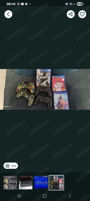 Vand  PS 4 - imagine 2