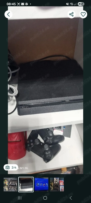 Vand  PS 4 - imagine 4