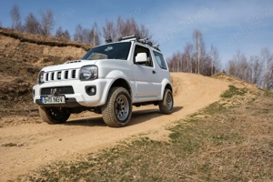 Suzuki Jimny - primul proprietar, 85.000 km - imagine 2