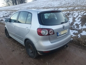  Vand WW Golf Plus, an 1005