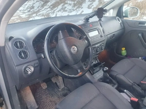  Vand WW Golf Plus, an 1005 - imagine 4