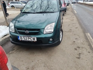 Suzuki ignis 2006 - imagine 2