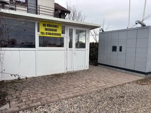 chiosc pvc container toneta spatiu comercial - imagine 4