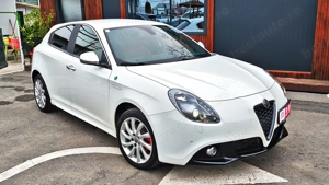 Alfa Romeo Giulietta Facelift - GARANTIE 1AN RATE XENON Piele Clima Senzori 160000KM