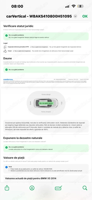 BMW X5 H&K Pano Soft close Ventilatie - imagine 10