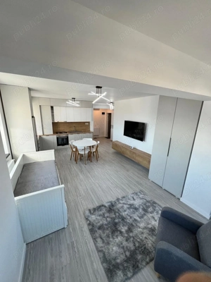 2 camere bloc nou zona Zavoi, loc de parcare inclus - imagine 9