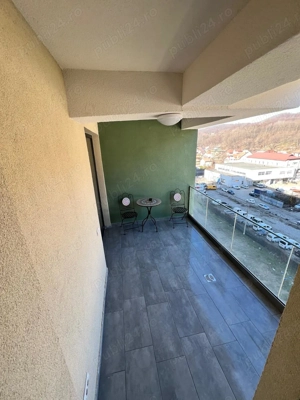 2 camere bloc nou zona Zavoi, loc de parcare inclus - imagine 10