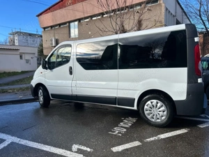 Opel Vivaro 8+1   2011   2.0 CDTI   7.500  NEGOCIABIL   Gata de muncă! - imagine 5
