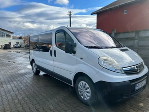 Opel Vivaro 8+1   2011   2.0 CDTI   7.500  NEGOCIABIL   Gata de muncă! - imagine 4