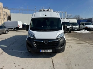 Opel Movano Frigorific 2024 finantare leasing - imagine 4