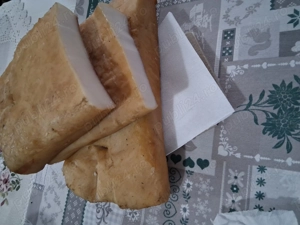 Vând slănină proaspăt afumată  - imagine 3