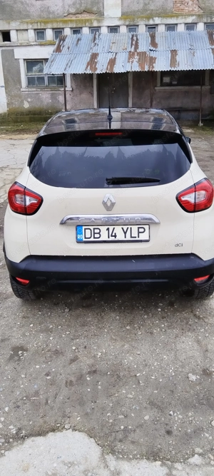 Renault Captur 2014,motorizare 1.5Diesel.Acte valabile 2026 - imagine 3
