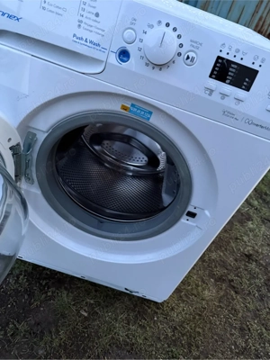 Vand masina de spalat Indesit 9KG - imagine 5