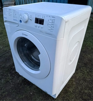 Vand masina de spalat Indesit 9KG - imagine 3