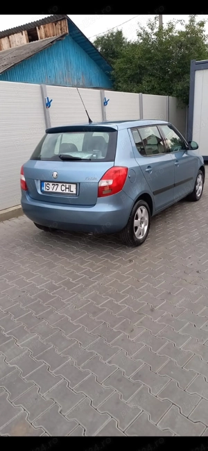 Vind Skoda  Fabia - imagine 2