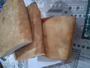 Vând slănină proaspăt afumată  - imagine 4