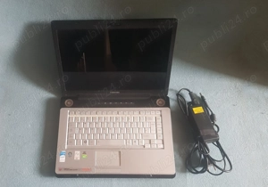 Laptop Toshiba Satellite A200