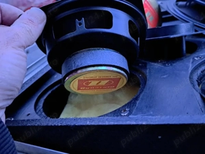 Dynacord difuzoare hifi originale   - imagine 2