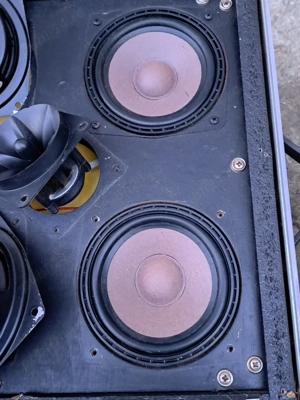 Dynacord difuzoare hifi originale   - imagine 3