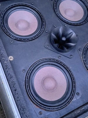 Dynacord difuzoare hifi originale   - imagine 4