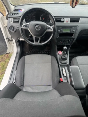 Skoda Rapid 1.2+GPL - imagine 3