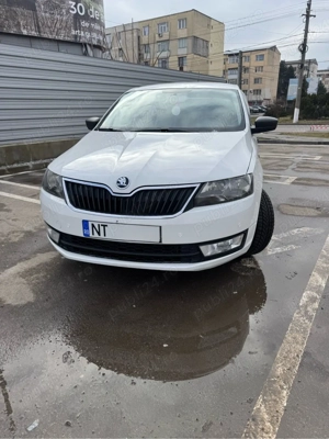 Skoda Rapid 1.2+GPL