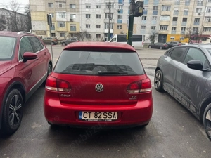Voskwagen Golf 6 - imagine 3