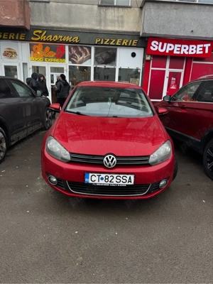 Voskwagen Golf 6 - imagine 2