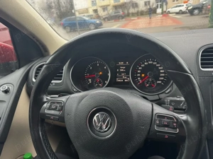 Voskwagen Golf 6 - imagine 4