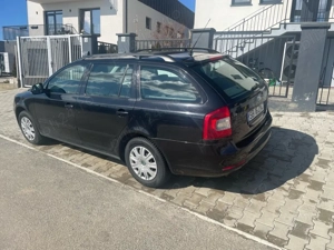 Skoda Octavia 2010 1.6 tdi euro 5 inmatriculat import Austria - imagine 4