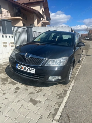 Skoda Octavia 2010 1.6 tdi euro 5 inmatriculat import Austria