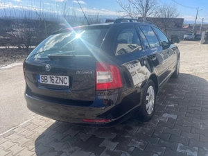 Skoda Octavia 2010 1.6 tdi euro 5 inmatriculat import Austria - imagine 5