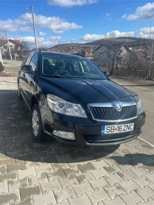 Skoda Octavia 2010 1.6 tdi euro 5 inmatriculat import Austria - imagine 2