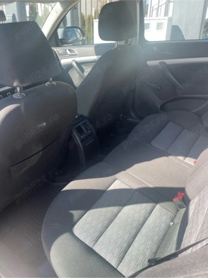 Skoda Octavia 2010 1.6 tdi euro 5 inmatriculat import Austria - imagine 10